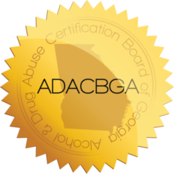 ADACBGA accreditation