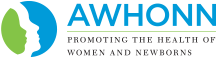 AWHONN logo
