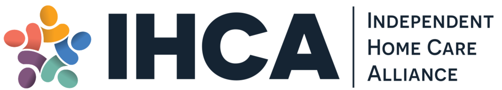 independent home care alliance logo