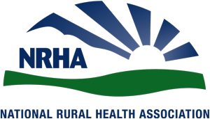 National Rural Health Association logo